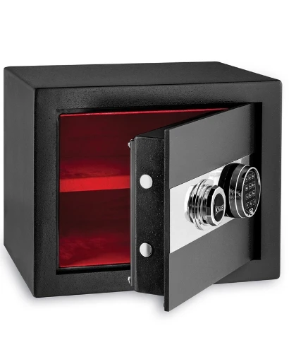 Protect What Matters Most: Discover DEM CO’s High-Security Steel Safes