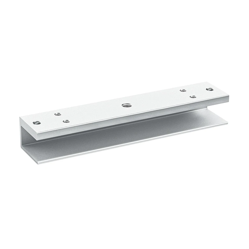 VI-180U 180KG U Bracket for Frameless Glass Door