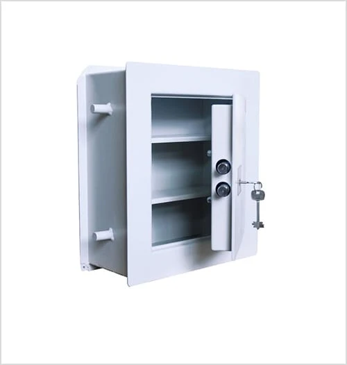 SW 2125 Standard Wall Safe Keyed Mechanism