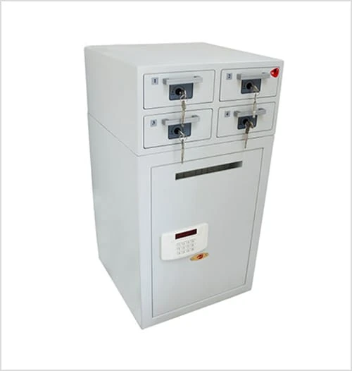 RDB 1065 E Reception Deposit Box Electronic Mechanism