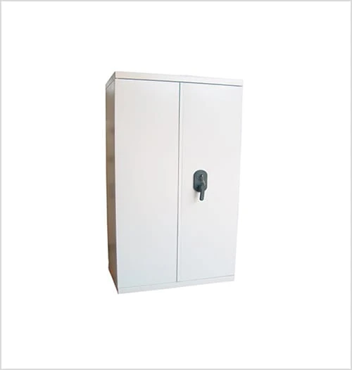 DS 6195 Steel File Cabinet Keyed Mechanism