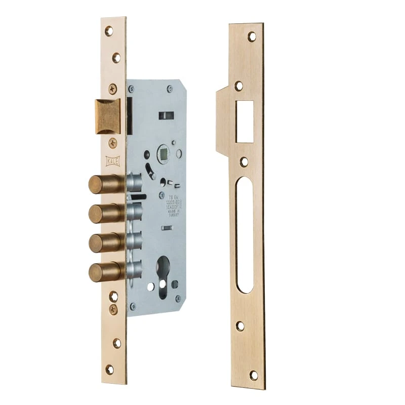 Kale Mortise Lock With Cylinder   152 50
