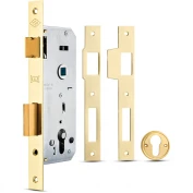 Kale Mortise Lock With Cylinder 152 R