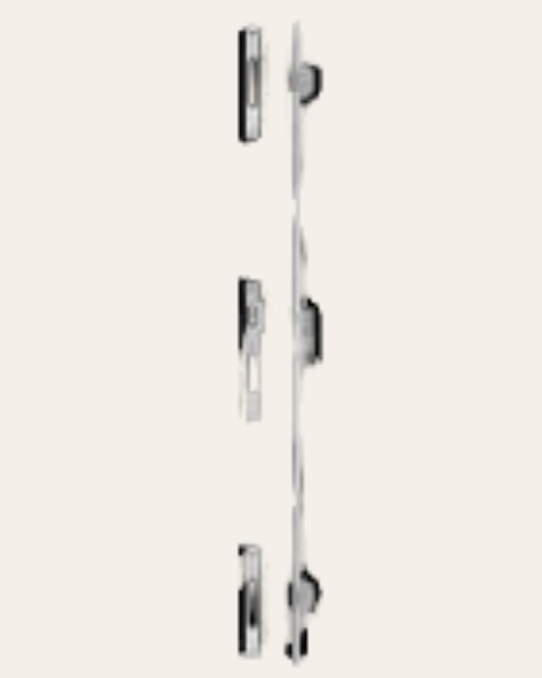 Kale Mortise Lock With Cylinder  356 MULTİ