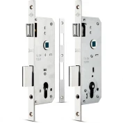 Kale Mortise Lock With Cylinder  152 RP