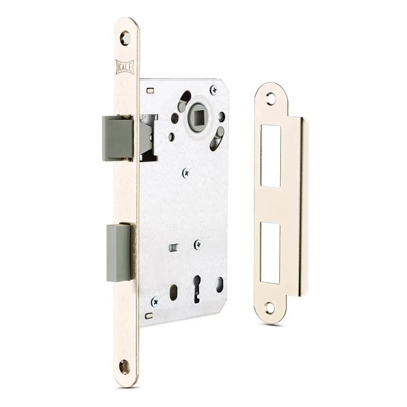 Kale Silent Series “Classic” Interior Mortise Lock With Key  221