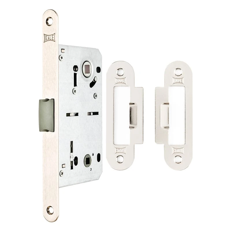 Kale Pratic Lock - Silent Series “Latch” Bathroom WC Lock 249