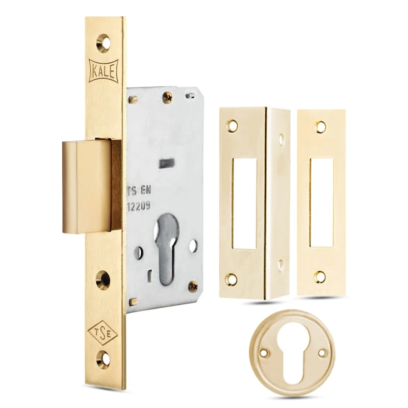 Kale Safety Mortise Lock With Cylinder  157