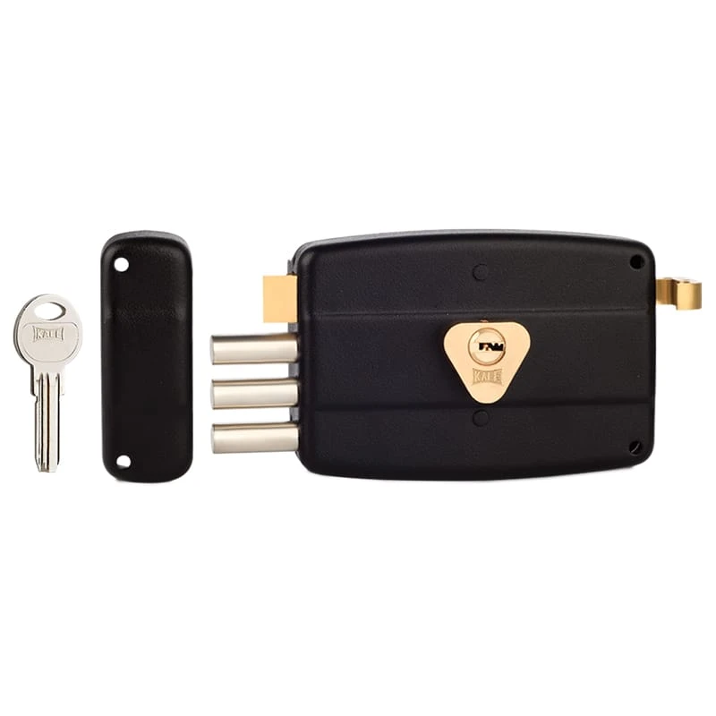 Kale Surface Mount Rim Lock/NO:14-12 157 A 3M/C 3M