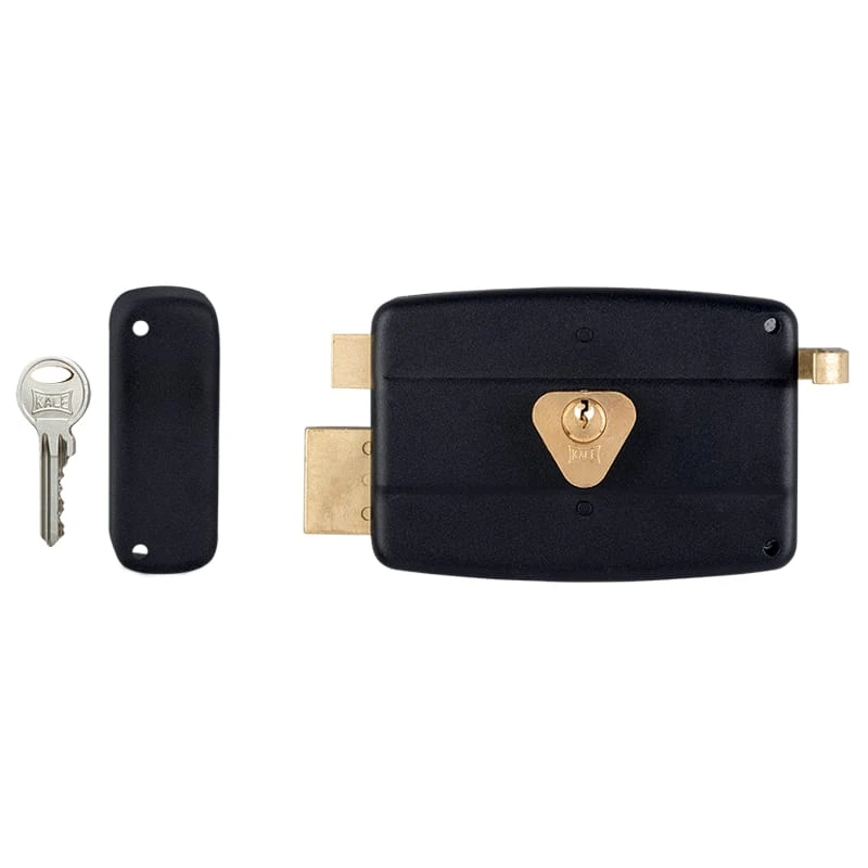 Kale Surface Mount Rim Lock/NO:14-10-12  157 A/B/C