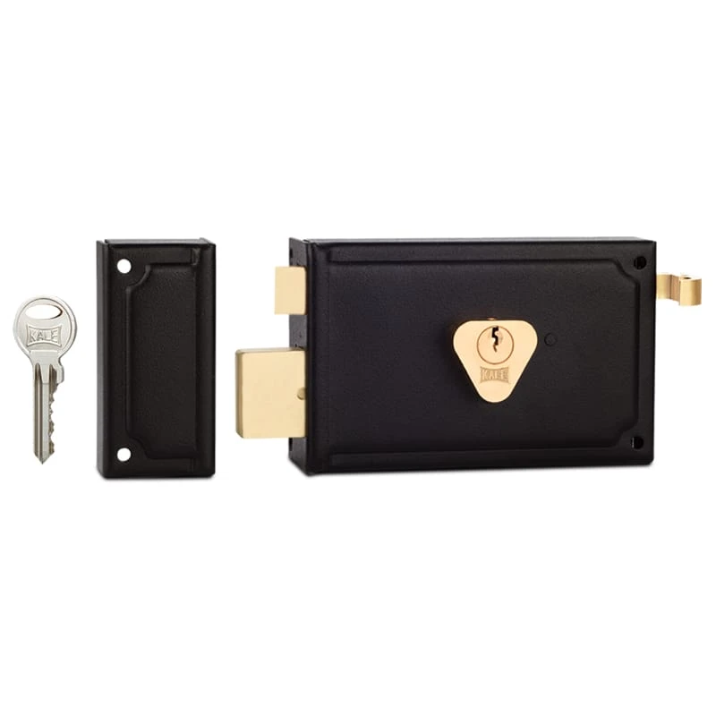 Surface Mount Rim Lock / NO: 14  157 AE