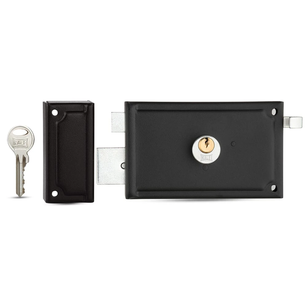 Kale Surface Mount Rim Lock  157 AE ECO