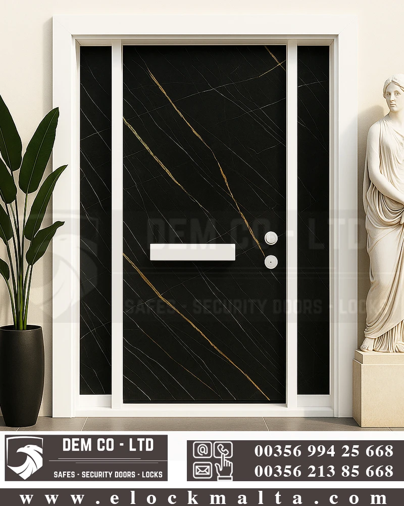 Marble-Villa-Door