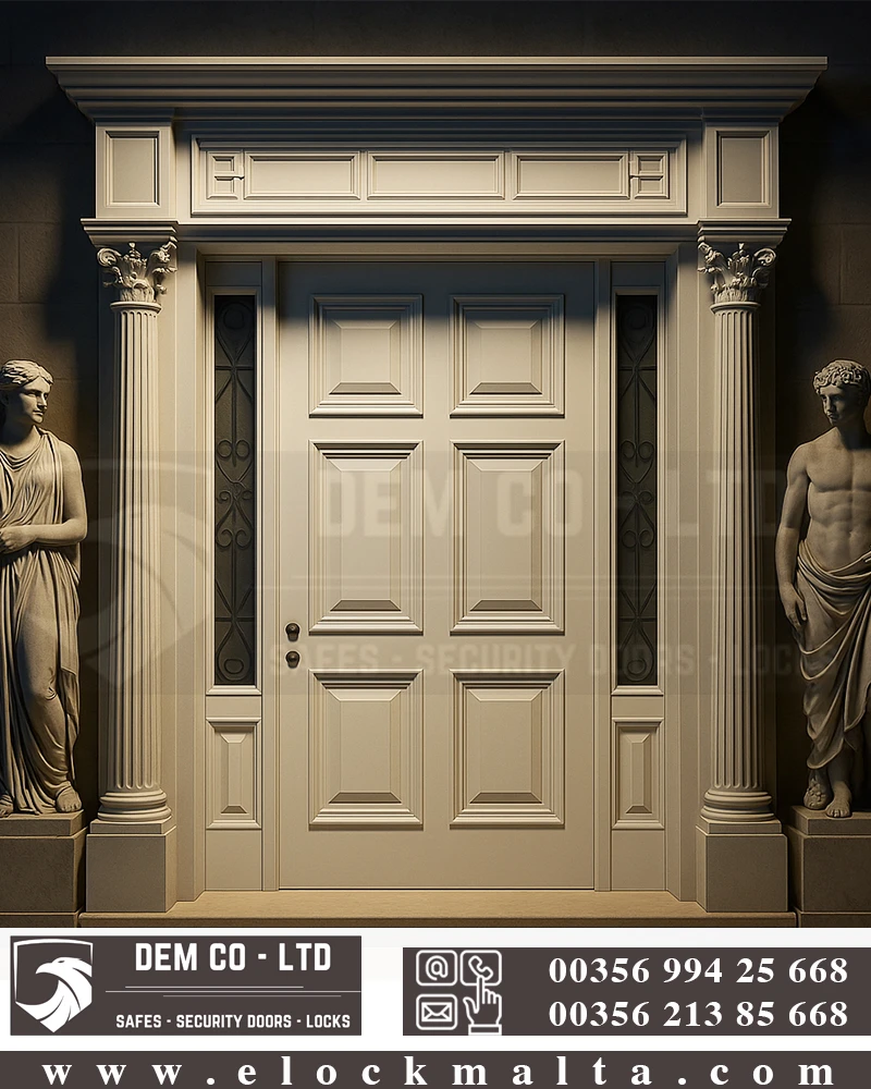 Lia-Villa-Door