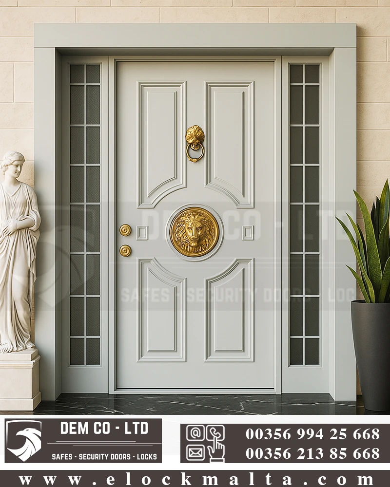 Paloa-bej-Villa-Door