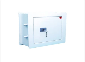 SW 2132 Standard Wall Safe Keyed Mechanism - 1