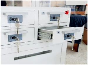 RDB 1065 E Reception Deposit Box Electronic Mechanism - 1