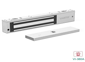 VI-380A 380KG Single Door Magnetic Lock - 2