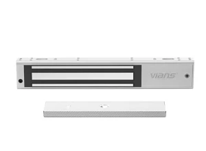 VI-380A 380KG Single Door Magnetic Lock - 1