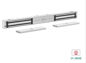 VI-380B 380KG Double Door Electric Lock - 2