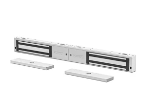 VI-380BS 380KG Double Door Electric Lock with LED - 1