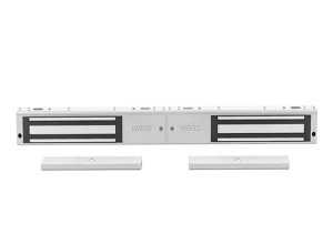 VI-380BS 380KG Double Door Electric Lock with LED - 2
