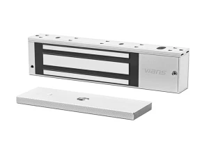 VI-500A 500KG Single Door EM Lock - 1