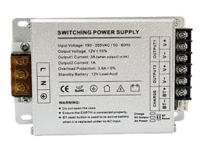 PS01 12V 3A Switching Power Supply