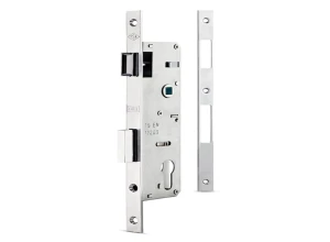 Kale Mortise Lock With Cylinder 153 S