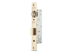 Kale Mortise Lock With Cylinder 155