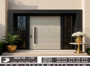 Macellan-Grey-Villa-Door